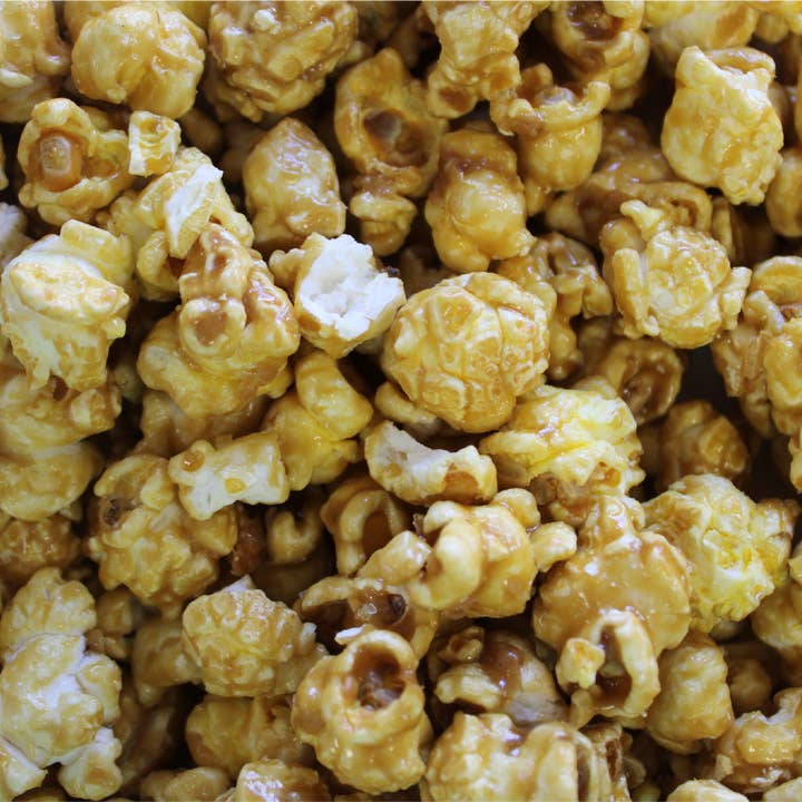Bear Food - Wholesale Popcorn - Salted Caramel Gourmet Popcorn