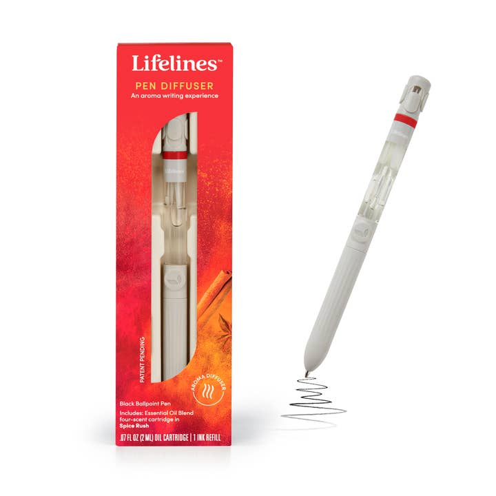 Lifelines - Wholesale Pen - Lifelines Pen Diffuser Assortment4