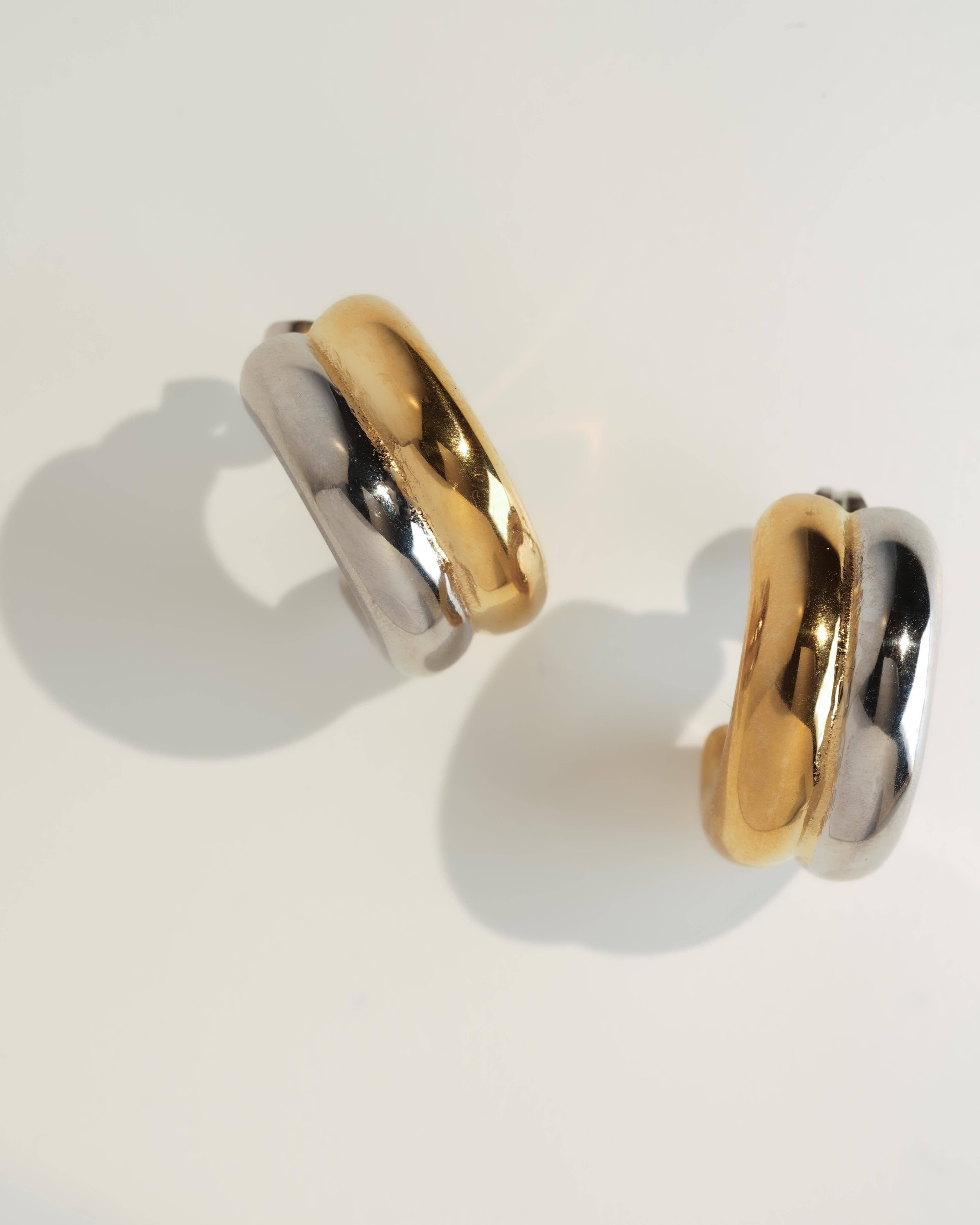 KOZAKH - Vente Créoles - Boucles d'oreilles Blunt2