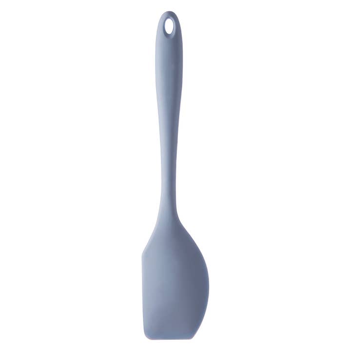 Interiors by Premier – wholesale Spatula/turner – Light Blue Zing Silicone Spatula