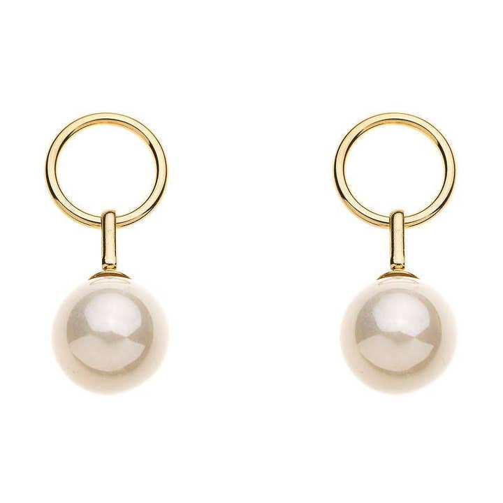 Orecchini - Regina per la vendita all'ingrosso da parte di Fox by Ren GmbH