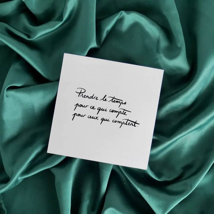 GreenMa - Wholesale Love Card - 21 CARDS 15X15 cm - THE CHARM OF WORDS7