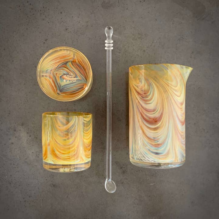 JFR Glass – Engroshandel Cocktailshaker – Egekorn - Cocktail Blanding Glas