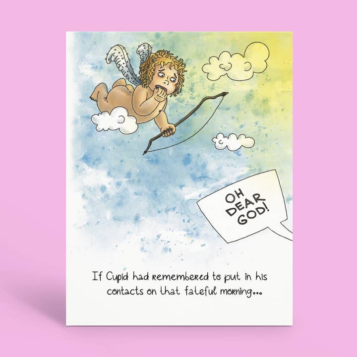 Explicit Contents - Wholesale Love Card - Love Is Blind0