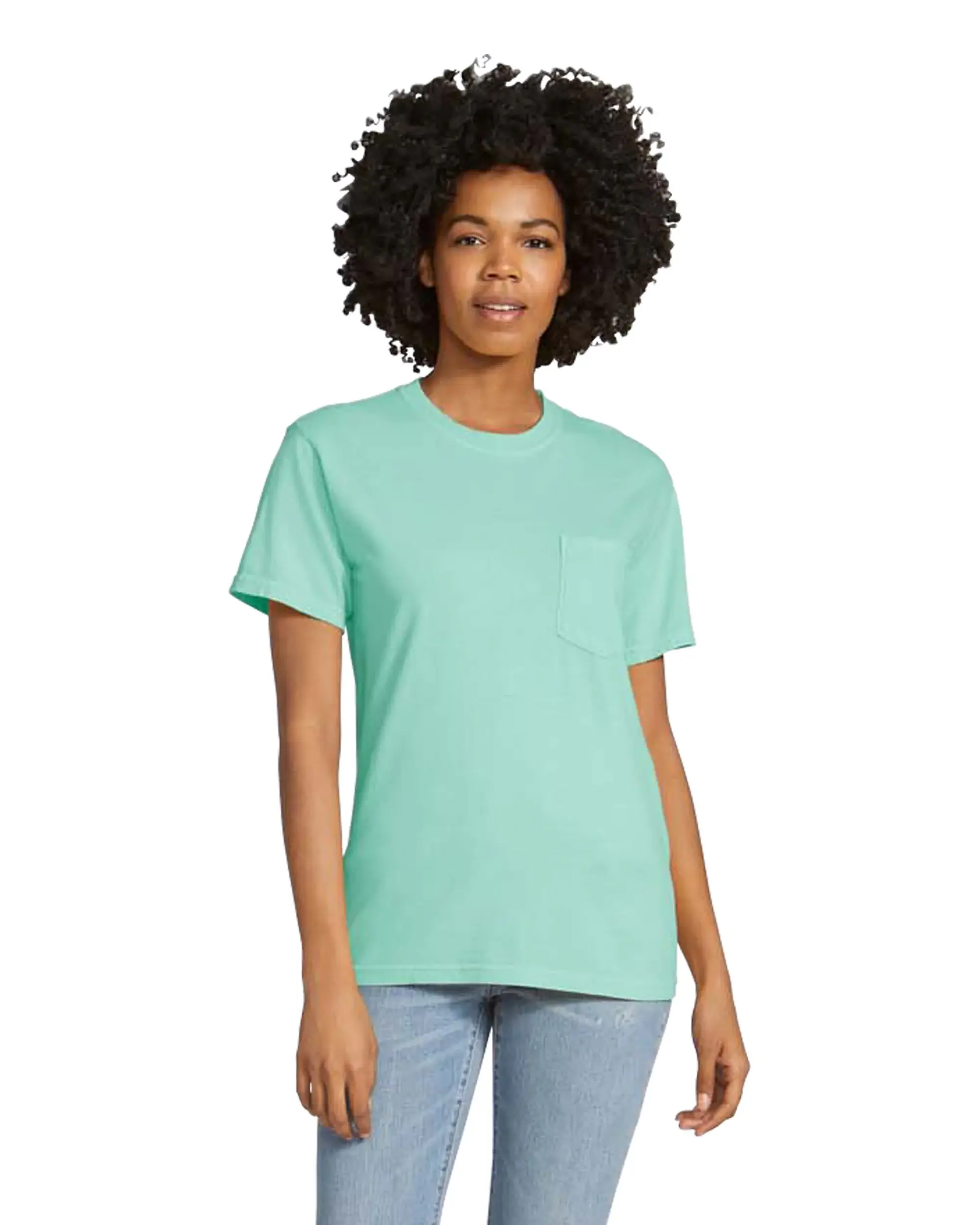 Down South Designer Customs - Wholesale T-Shirt - Unisex - Comfort Colors Adult Heavyweight Pocket Tee41