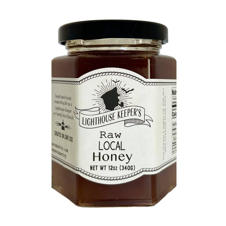Lighthouse Keepers Pantry - Wholesale Honey - Raw Local Honey0