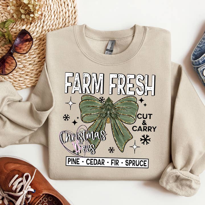 GÅRD FÄRSKA JULGRANAR för wholesale av Lauras Closet