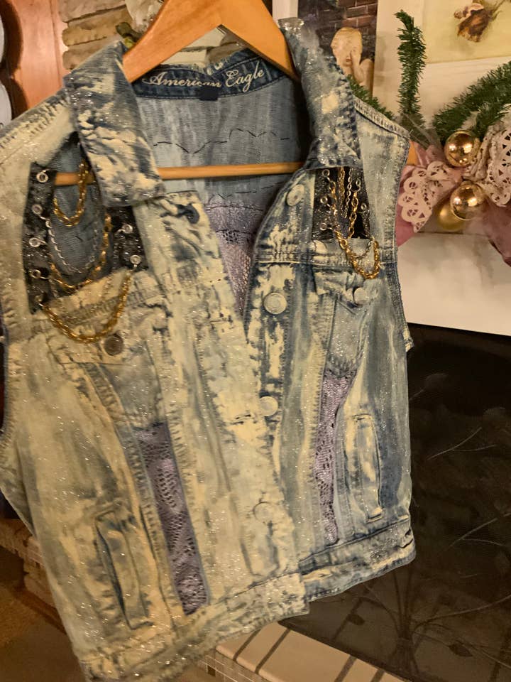 Moder Lode-väst för wholesale av Wild Flower Heart