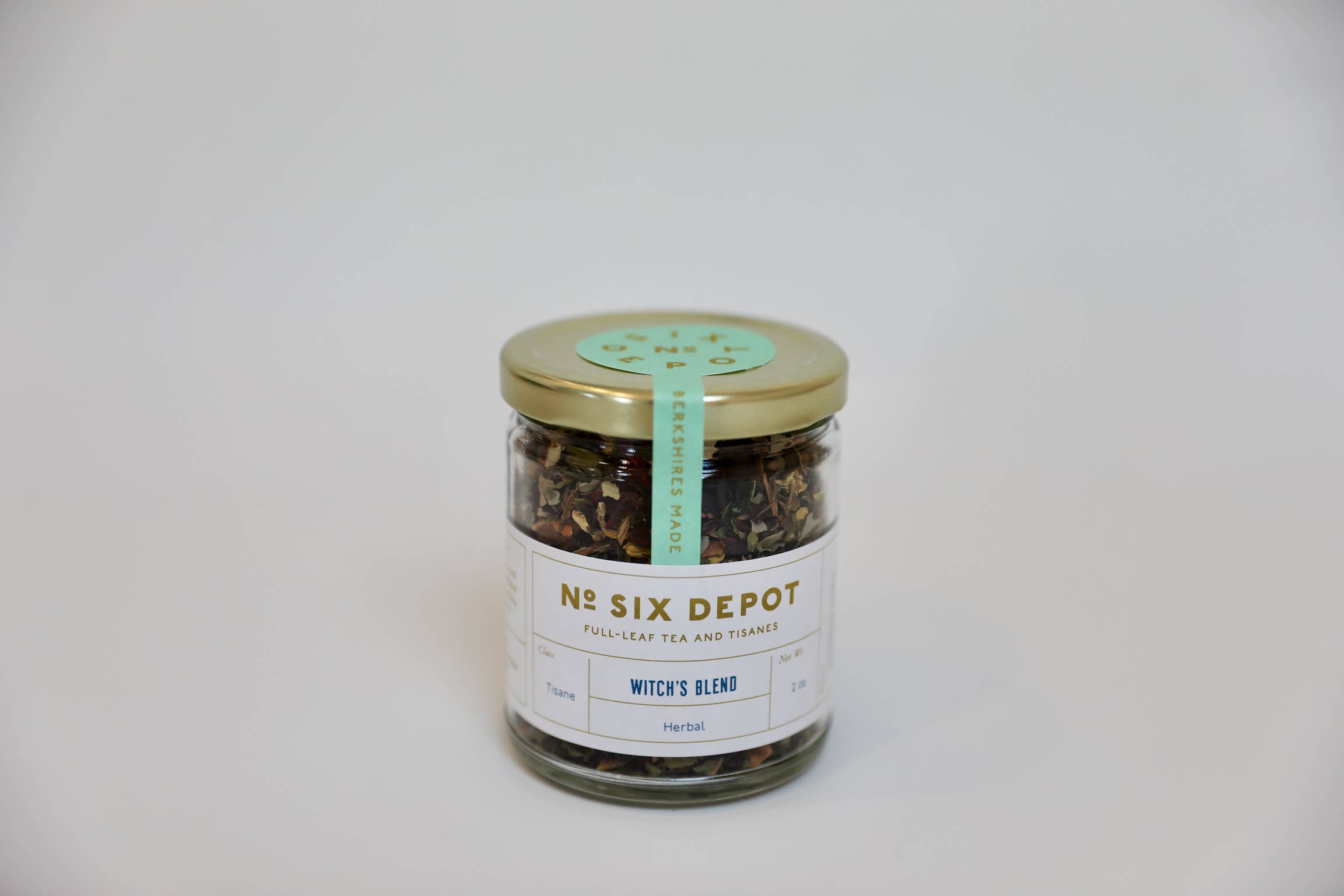 No. Six Depot - Wholesale Loose Tea - Witches' Brew Tea1
