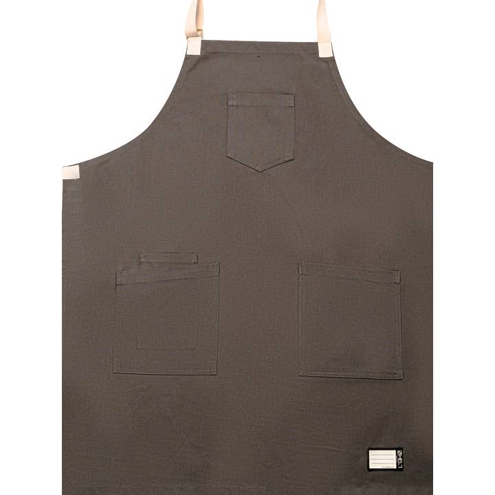 Helt Studio Inc - Wholesale Apron - Hardwood Briquette Bib Apron5
