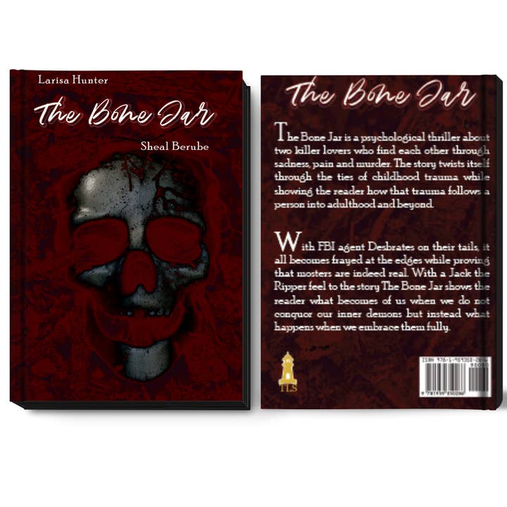 El tarro de hueso para venta al por mayor de The Three Little Sisters