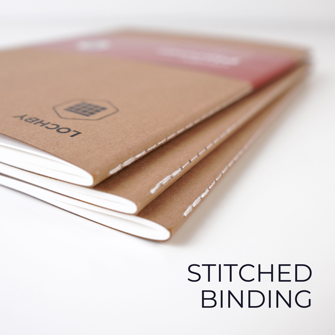 LOCHBY - Wholesale Notebook - A5 Notebook (1-pack)10