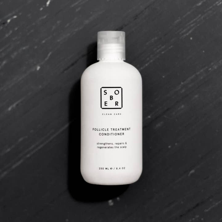 sober - Vente Après-shampoing - Après-shampoing pour traitement des follicules | Cure anti-chute des cheveux2