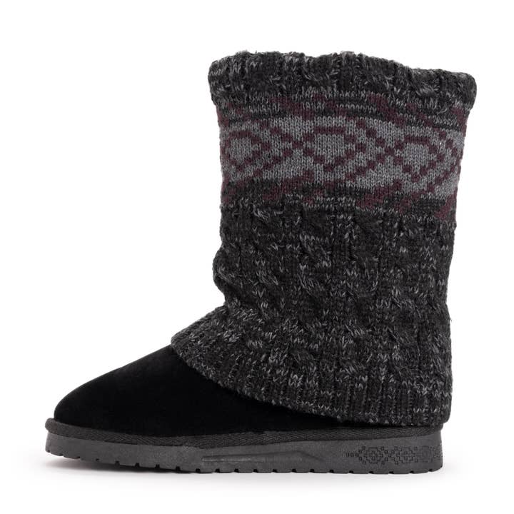 Muk Luks - Wholesale Boots - Women's - MUK LUKS Women's Cheryl Boot36