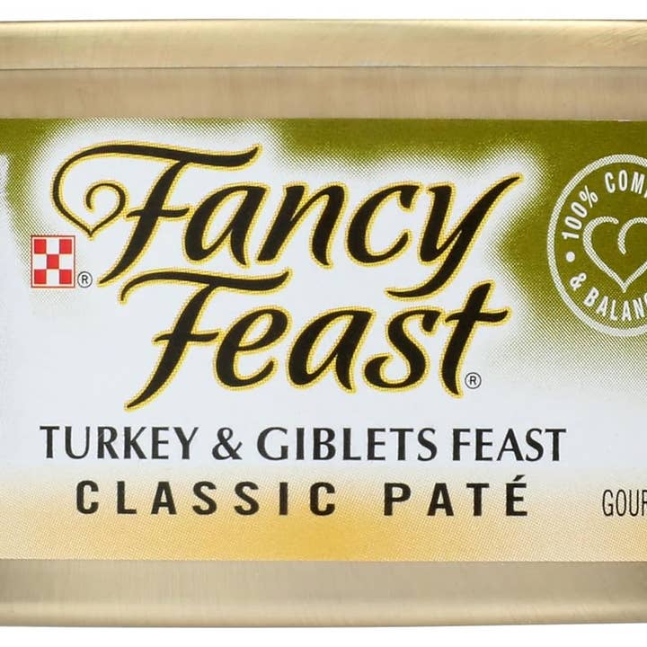 Purina Fancy Feast Fd Fancy Fst Trky/gib 3z Single Can and other Purchase Wholesale pet feed. Free Returns & Net 60 Terms on Faire trending on Faire.