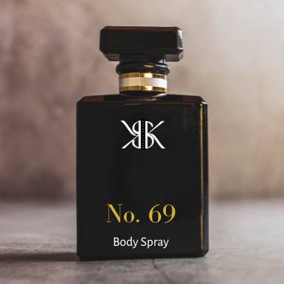 Men's Body Spray for wholesale by Kitt's Kandy Shop