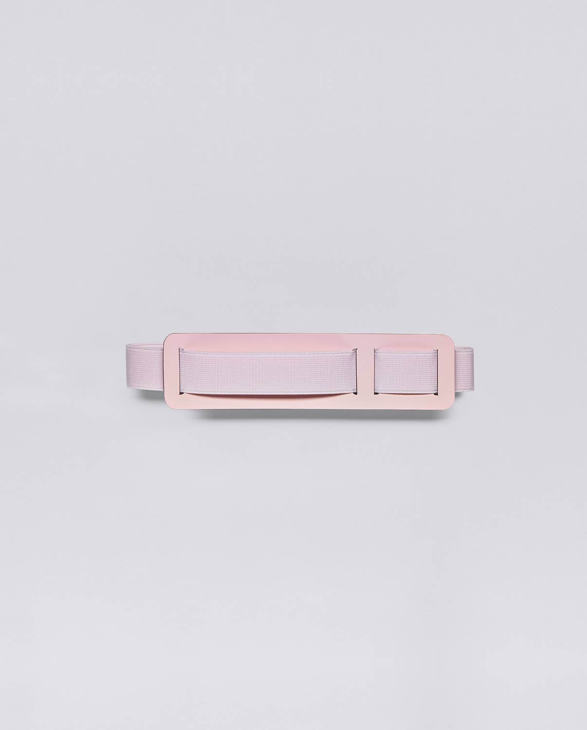 nuuna - Wholesale Belt Bag - Women's - Anti Handbag Textile Strap L - Recycled Leather Rose