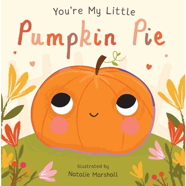 You're My Little Pumpkin Pie for wholesale by Bradley's Book Clearance