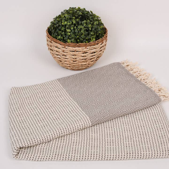 Organic Turkish Towels - Wholesale Beach Towel - Beach Towels, Personalized Beach Towel for Weddings4