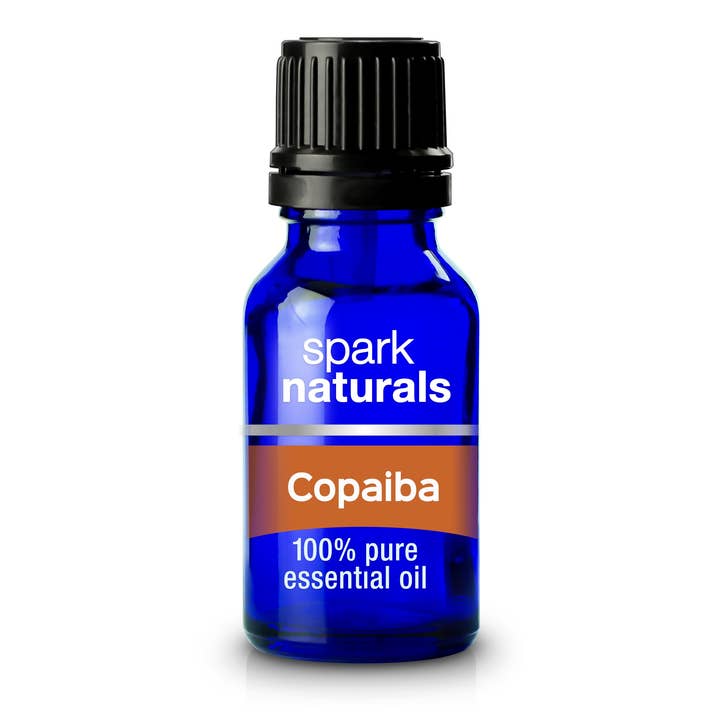 Copaiba | Reines ätherisches Öl für den Großhandel von SPARK NATURALS ESSENTIAL OILS