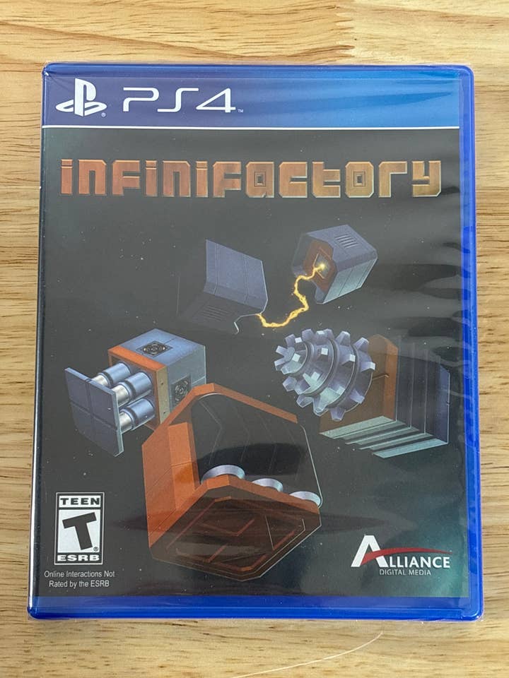 Infinifactory för wholesale av Chronic Cards