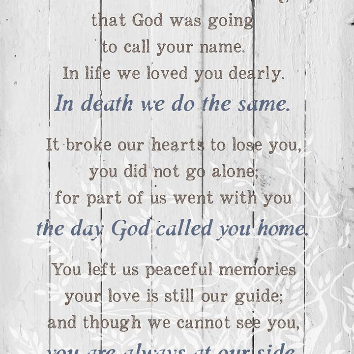 Dexsa - Venta al por mayor Letreros - Broken Chain - Placa de madera con panel New Horizons