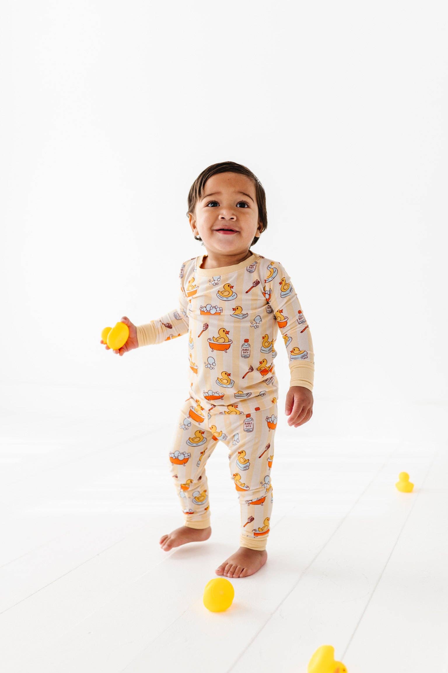Kiki + Lulu - Wholesale Sleepwear Set - Kids - Bath Kids Pajamas4