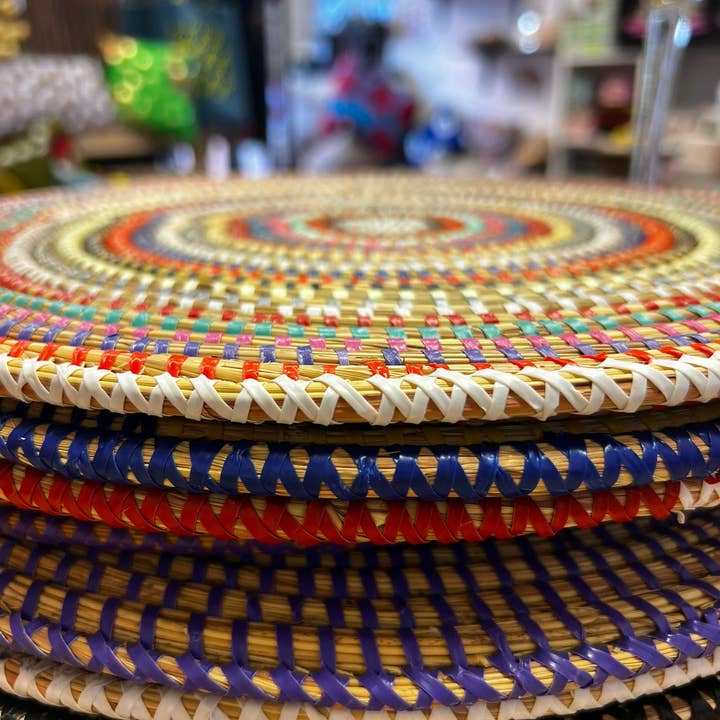 Basket Shop sénégalais soumis pour la vente par EtnoBoutique di Senegal Market