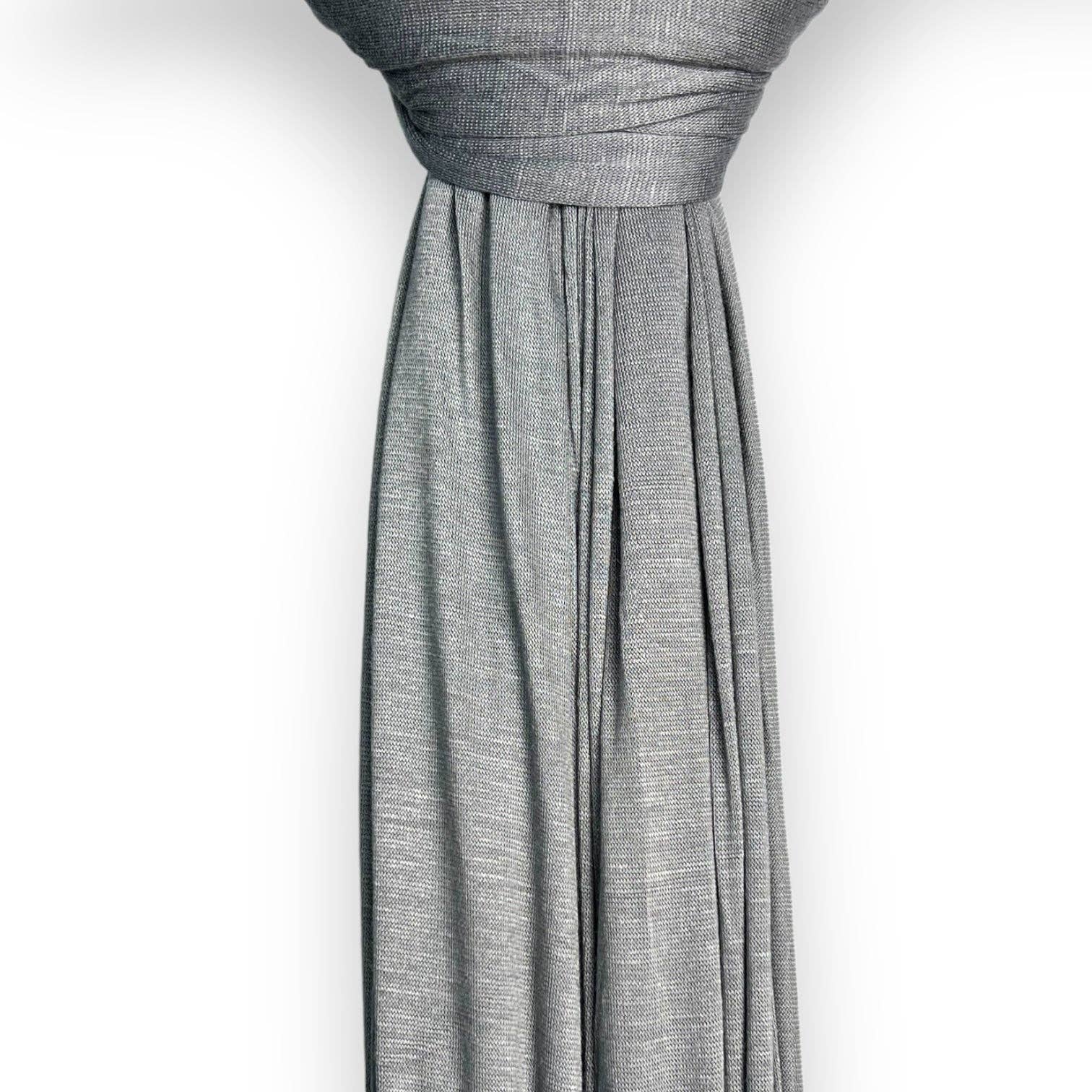 Lili Scarves (US Duty Free) - Vendita all'ingrosso Sciarpa - Donna - Sciarpa estiva in jersey tinta unita3