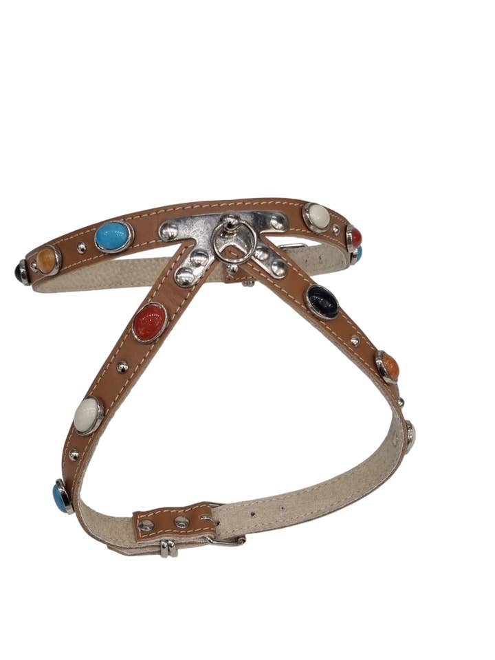 54814 PIETRA HARNESS for wholesale by jmc creadog