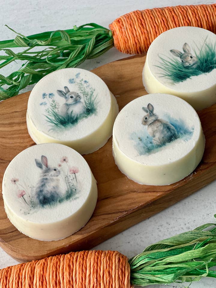 Nostalgic Bunny Oreos for wholesale by Chocolates Unlimited by Denise