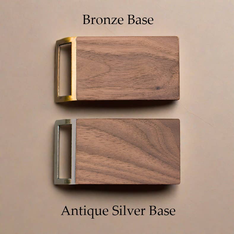 Treeline and Tide – wholesale Belt buckle – Unisex – Belt Buckle - Waves2