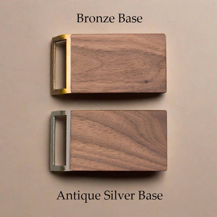 Treeline and Tide – wholesale Belt buckle – Unisex – Belt Buckle - Waves2