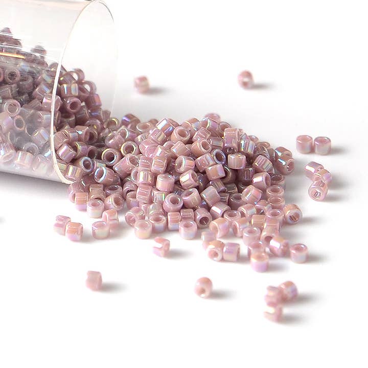 MaddieMayShop - Wholesale Beads - 11/0 Miyuki Delica, Delica Beads, Embroidery beads, Japanese