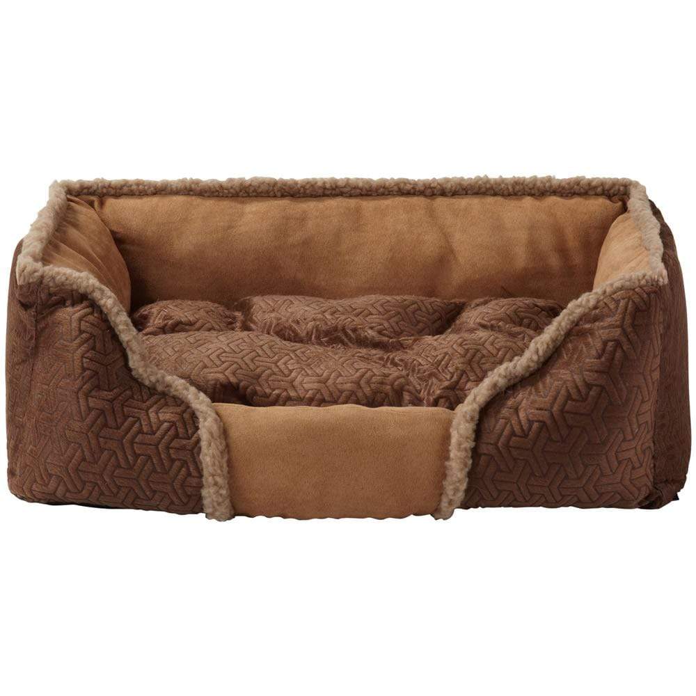 Bunty Pet Products Ltd - Wholesale Pet Bed - Dog - Bunty Kensington Dog Bed Soft Washable Fleece Fur Cushion11