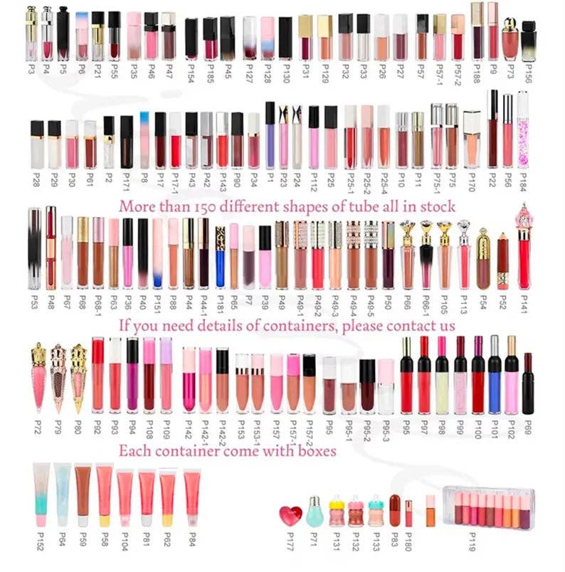 Deegoddesswholesale – wholesale Lip-gloss – Private Label Non Sticky Hydrating Vegan Lipgloss8