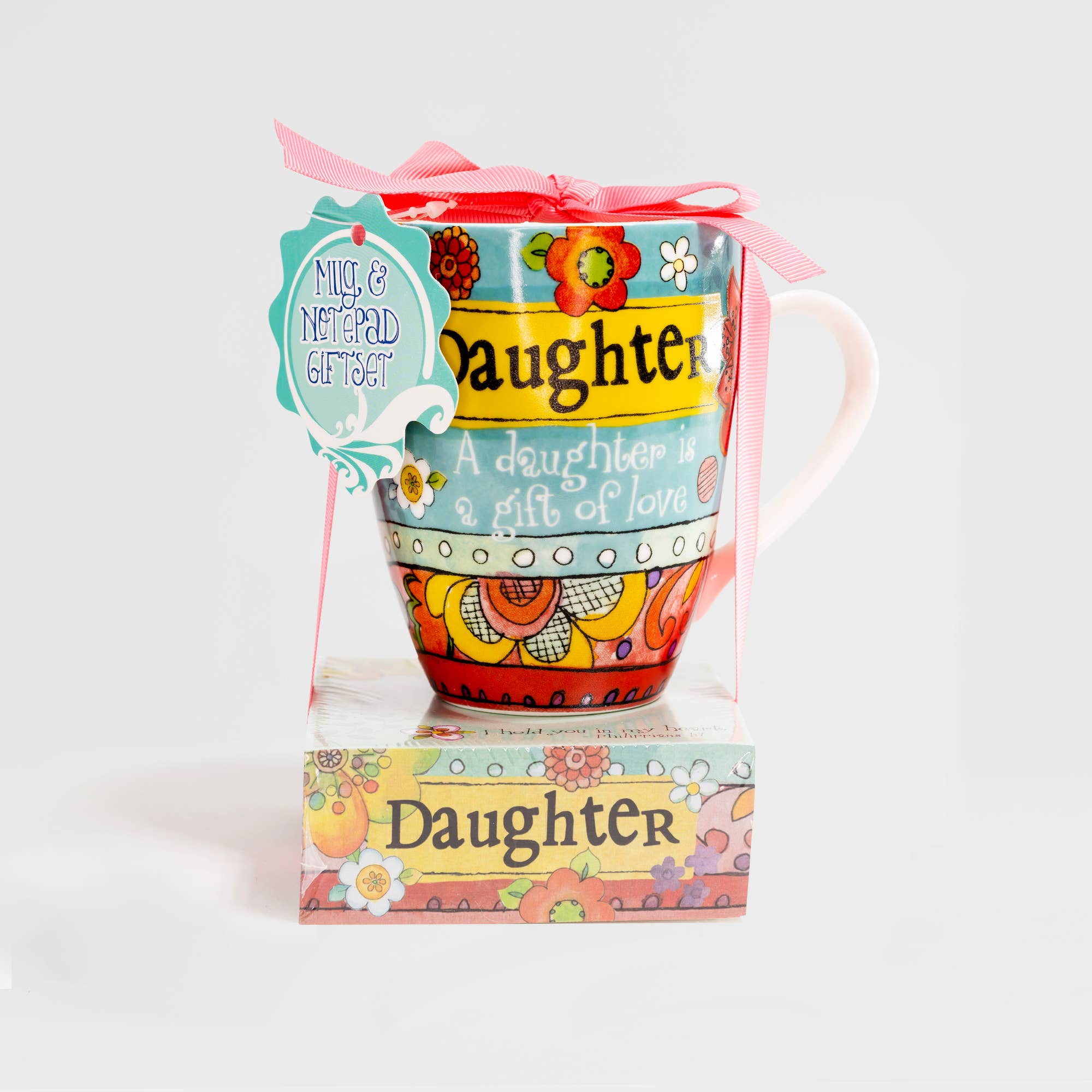 Divinity Boutique - Wholesale Coffee Mug - Mug With Memo Pad4