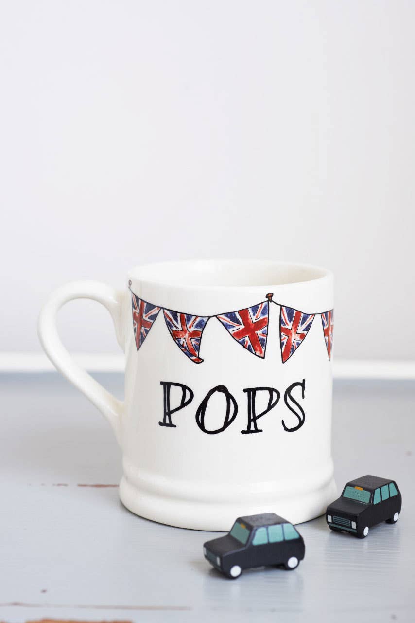 Sweet William Designs – Großhandel Kaffeebecher – Familientasse - Mummy & Daddy5