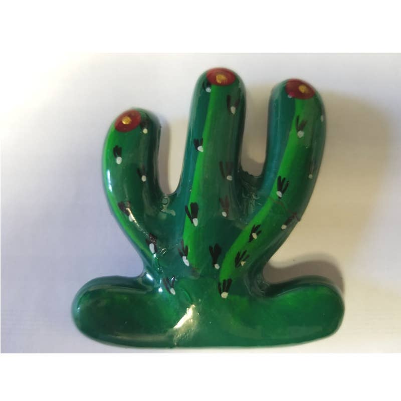 Costello International - Wholesale Wall Accent - Ceramic Art Magnet by Native American Artisan Magdalena Diaz59