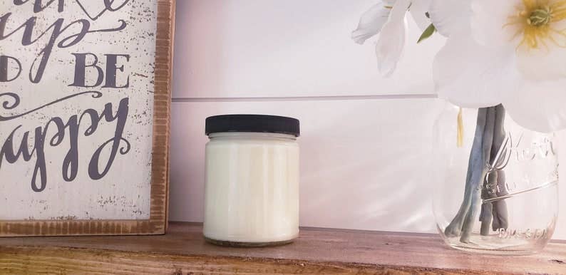 Huff Designs Candle Co - Wholesale Jar/Filled Candle - Medical Student Doctor Gift Female Doctor Soy Candle Gift7