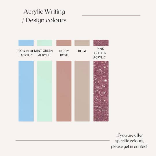 Panneau de mariage personnalisé | Panneau en acrylique moderne | Signalisation de mariage pour la vente par Lavender Co Creative