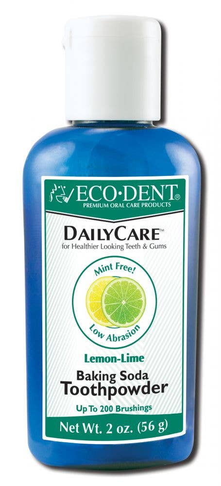 Eco-dent - Wholesale Toothpaste - Daily Care Baking Soda Toothpowders1