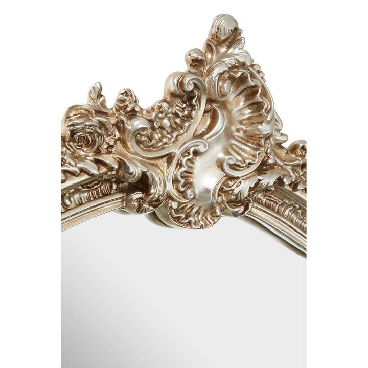 Interiors by Premier – wholesale Wall mirror – Ornate Champagne Wall Mirror2