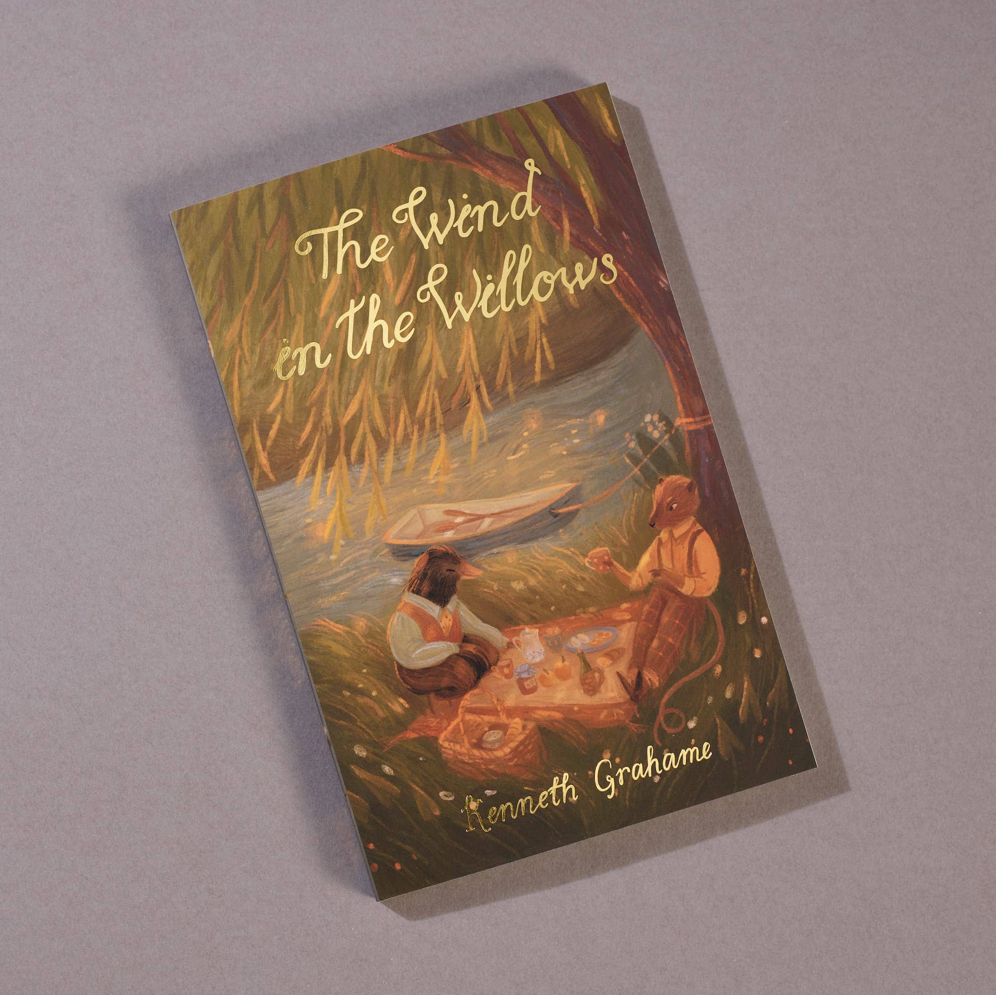 Marble City Press - Wholesale Classics - The Wind in the Willows | Exclusive Ed |  Wordsworth Book1
