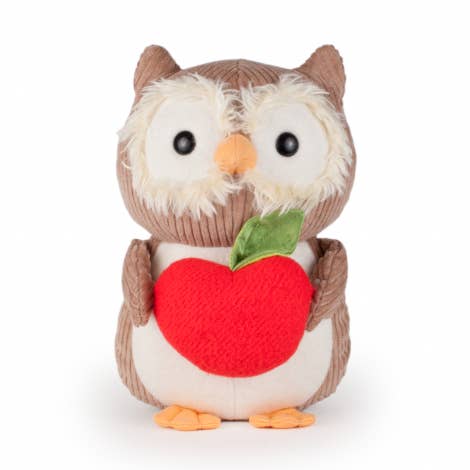 Ugle i Red Apple Box for engroshandel hos Apple Park