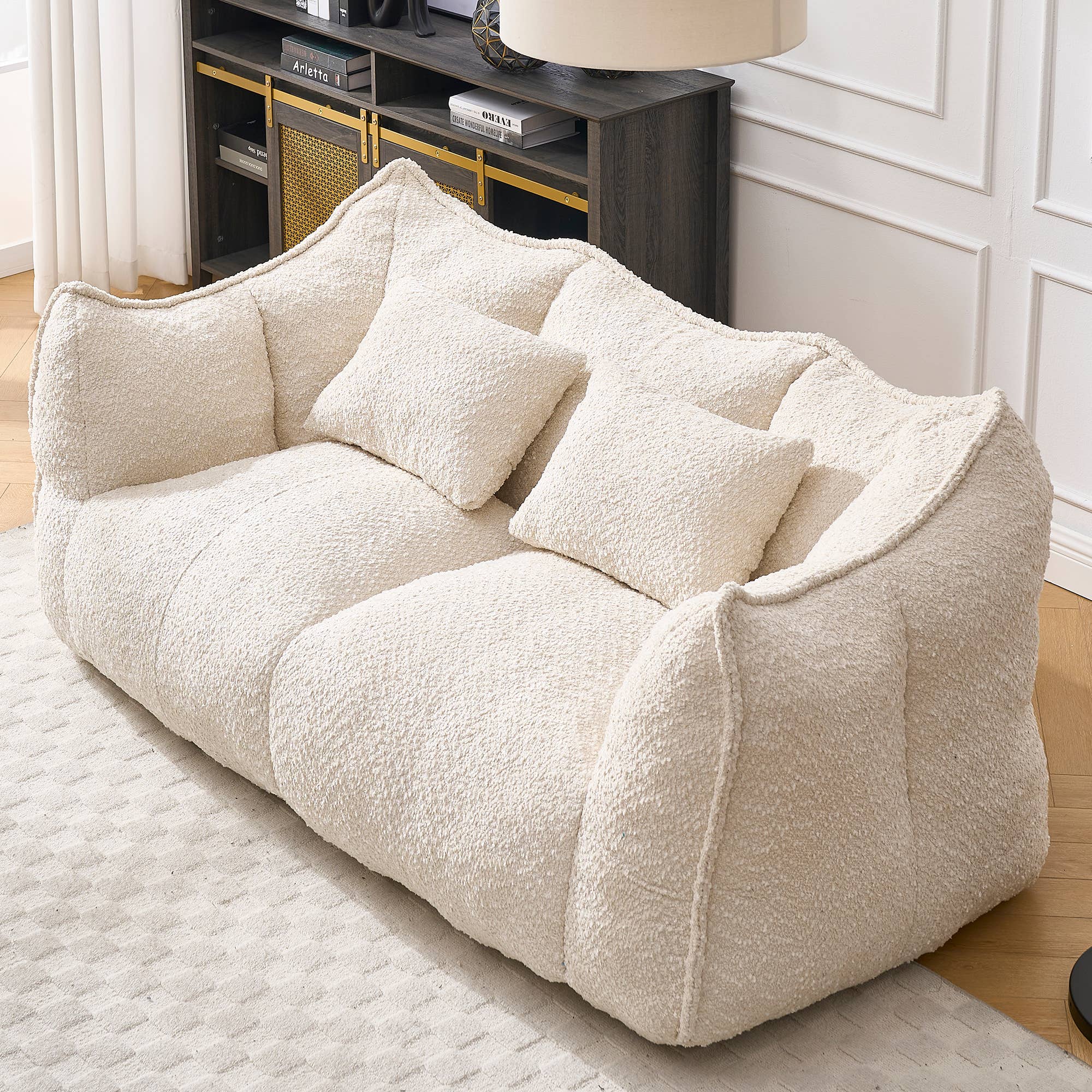 HOMYCASA DESIGN INC - Wholesale Chair - Soft beanbag chair15