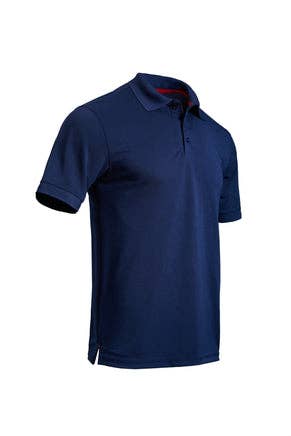 Generation XYZ - Vendita all'ingrosso Polo - Uomo - Polo da uomo in piqué a tinta unita (HF-LHT12)5