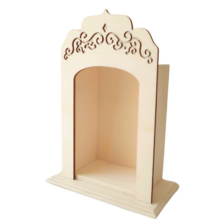 Oratorio Trabalhado Peq. 25Cm for wholesale by Atiladecor, Artesanato Lda