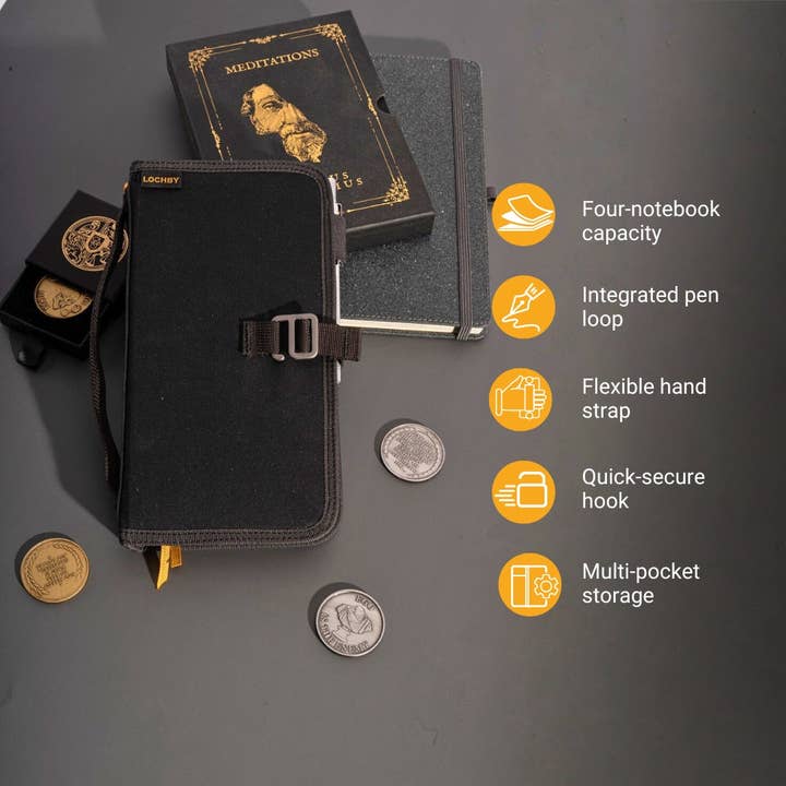 LOCHBY - Vente Journal intime - Journal de Voyager19