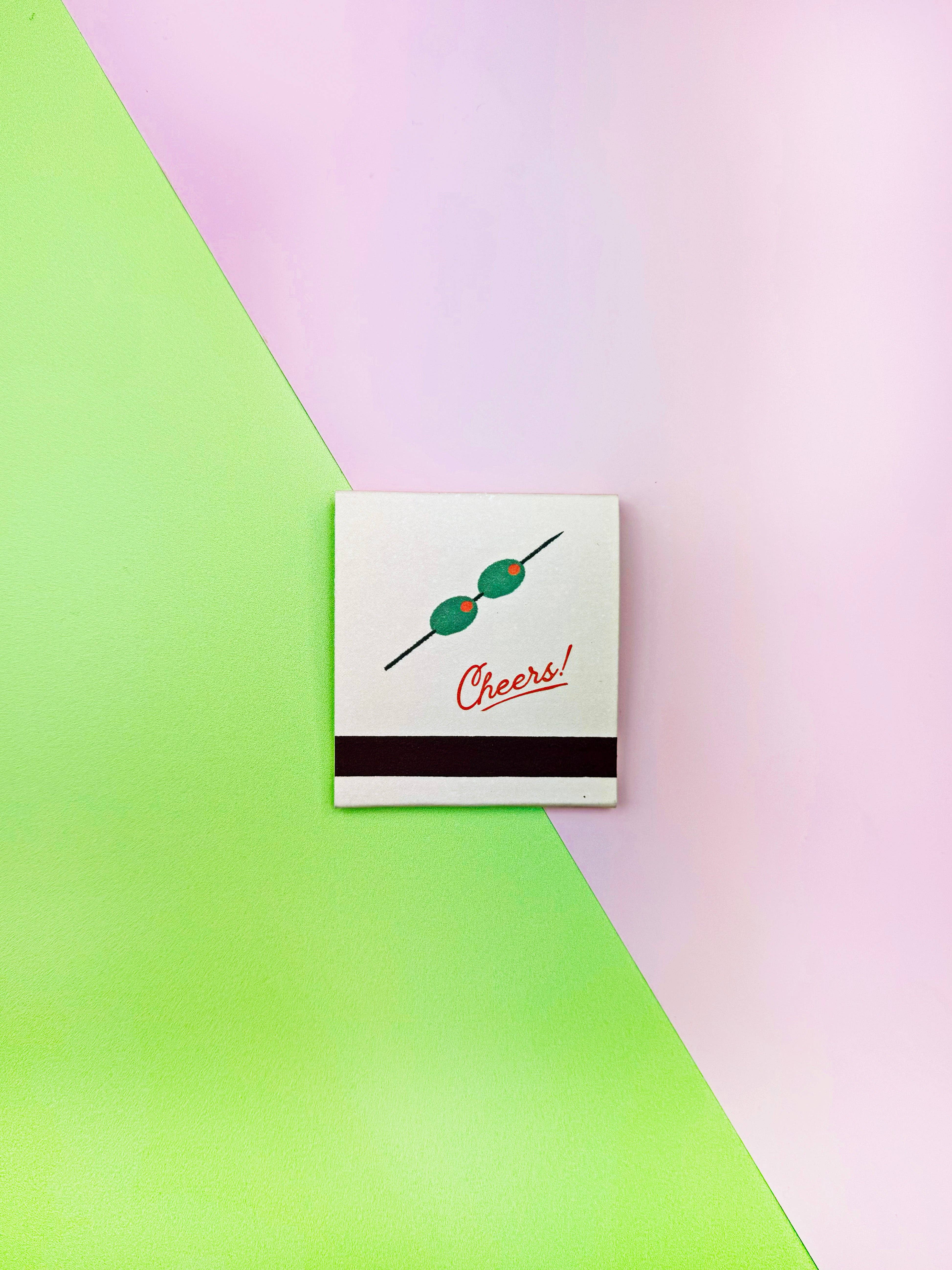 A Shop of Things – wholesale Matches – Martini Matches4